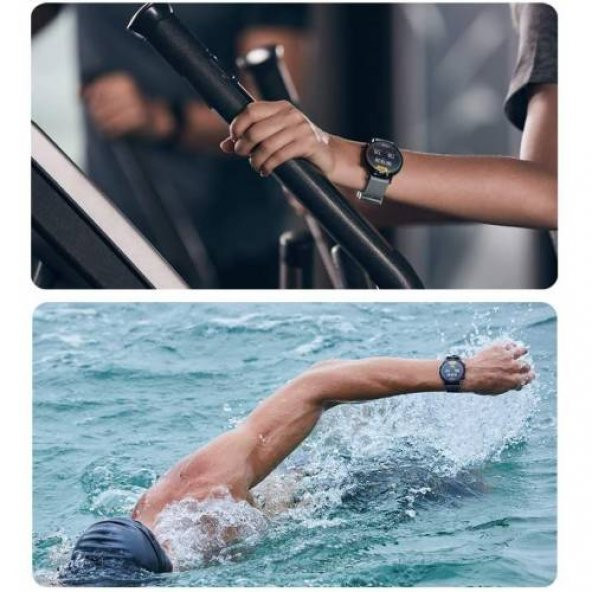 Huawei Watch GT2 Sport Akıllı Saat 46mm- Matte Siyah - 6