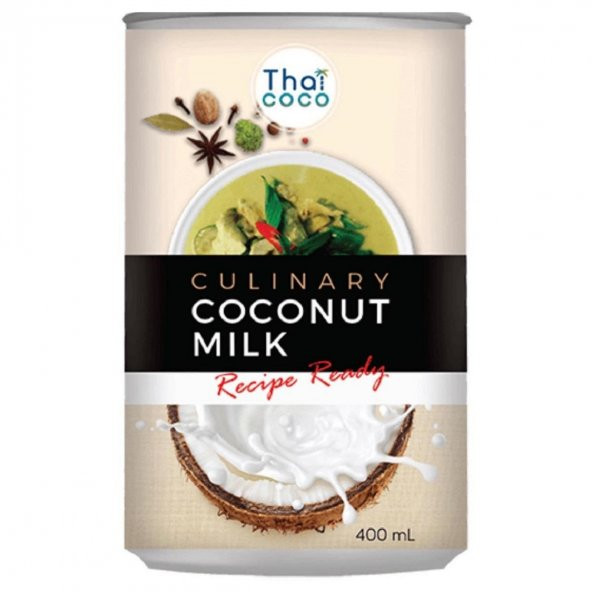 THAI COCO Hindistan Cevizi Sütü 400 ml