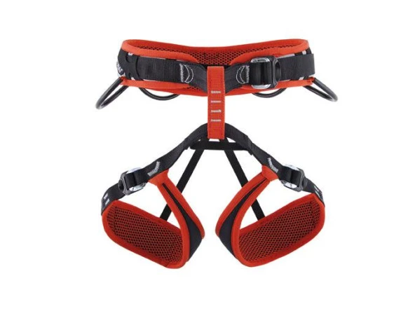 Stubai Triple Climbing Harness Adj. S-XL Emniyet Kemeri