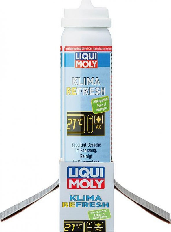 Liqui Moly Klima Koku Giderici (allergen-free) 75 ml  21465 - 2
