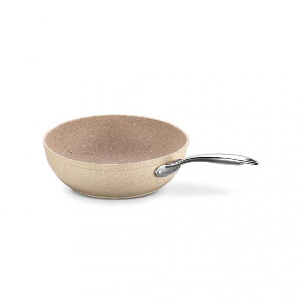 Korkmaz A1273 Granita Wok Tava 24 cm