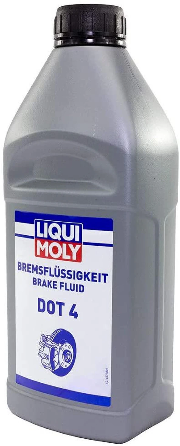 Liqui Moly DOT 4 Fren Hidroliği 1000 ml. 21157