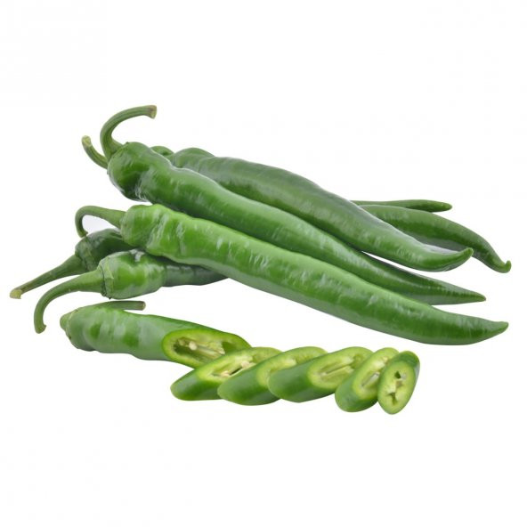 Sivri Tatlı Sonradan Acılaşan Demre Biber Tohum 20 Tohum+Hediye - Resim 3