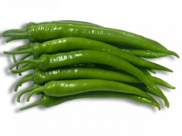 Eko Paket Tatlı Sonradan Acılaşan Demre Biber Tohumu 130 Tohum+He - Resim 2