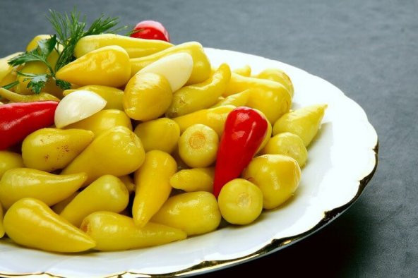 Eko Paket Biberiye Biber Tohumu Fındık Biber Tohumu 150 Tohum+Hed - Resim 2