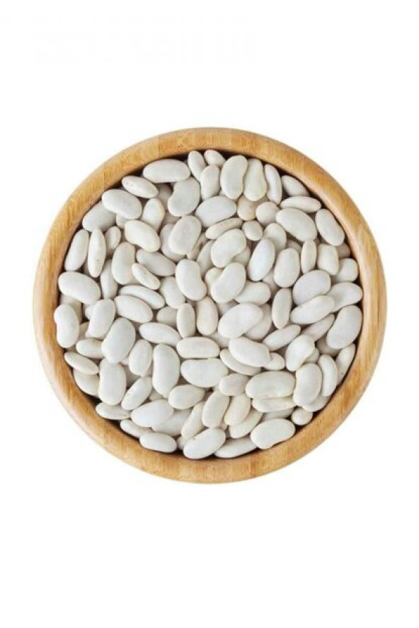 Eko Paket Beyaz Fasulye Tohumu Kuru Fasulye Tohumu 100Tohum+Hediy - Resim 2