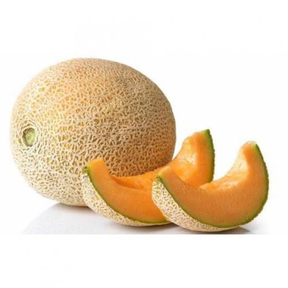 İri Bal Ananas Kavunu Tohumu Kavun Tohumu 15 Tohum+Hediye Tohum - 2