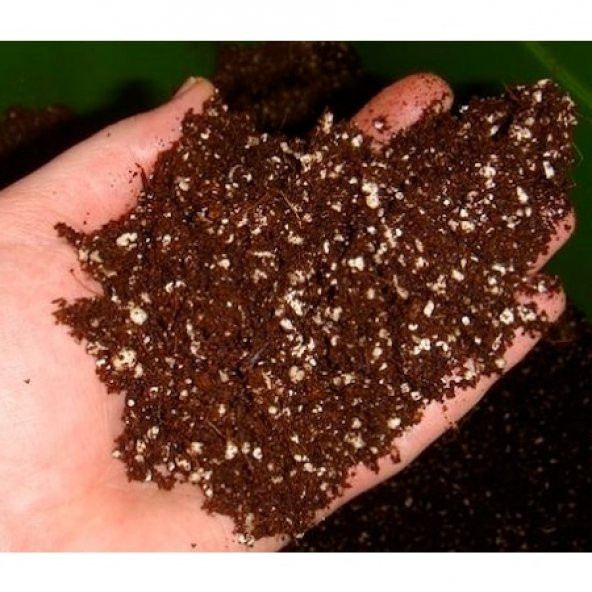 Zengin Karışım Çiçek Bonsai Ağacı Toprağı 3 Litre Çiçek Toprağı ürün görseli