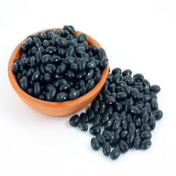 Eko Paket Siyah Fasulye Tohumu 100 Tohum +Hediye Tohum - Resim 2