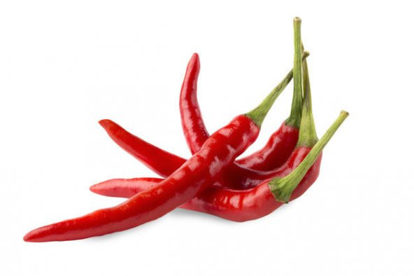 Şili Biberi Tohumu Acı Chili Biber Tohumu 20 Tohum+Saksı+Toprak+H - 2