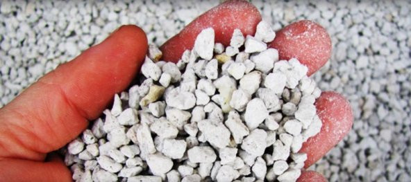 Süper 1. Kalite Perlit 20 Litre Tarım Perliti ''Hediye Toumh - 1