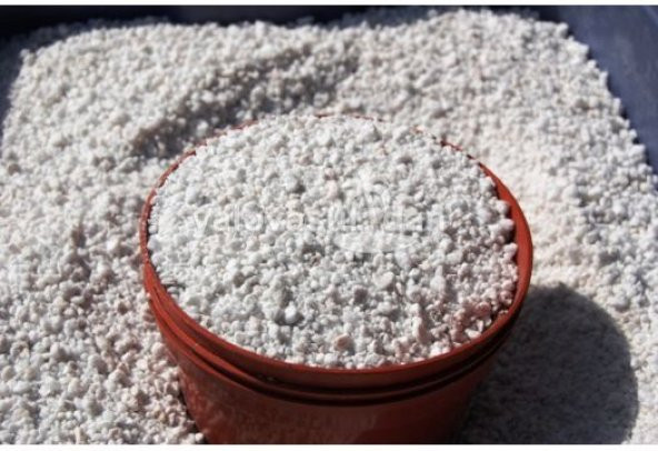 Süper 1. Kalite Perlit 20 Litre Tarım Perliti ''Hediye Toumh - 2