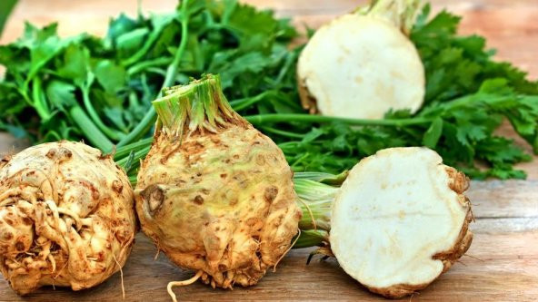 Kereviz Tohumu Kök Kerviz Tohumu 50 Tohum + Sürpriz Hediye Tohum - Resim 2