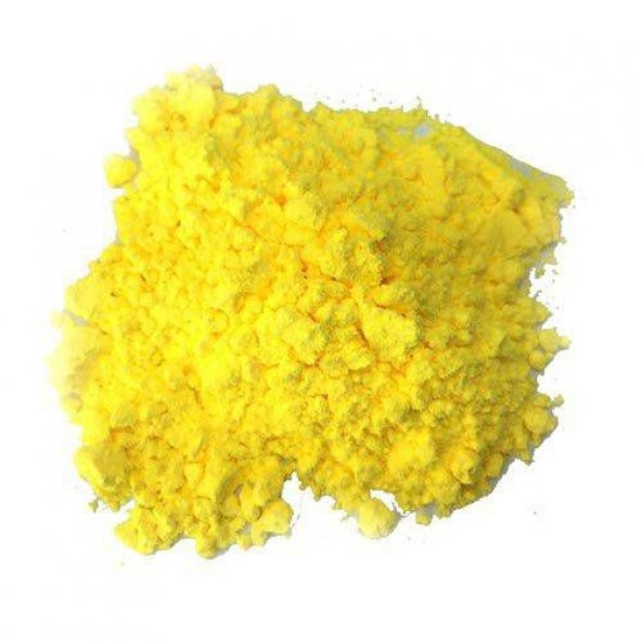 1 Kg Elementel Tarım Kükürdü Sarı Toz Kükürt Zirai Kükürt