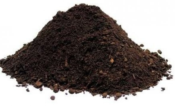 Doğal Yanmış Koyun Gübresi 1 Litre Gübre +Spriz Hediye Tohum - 2