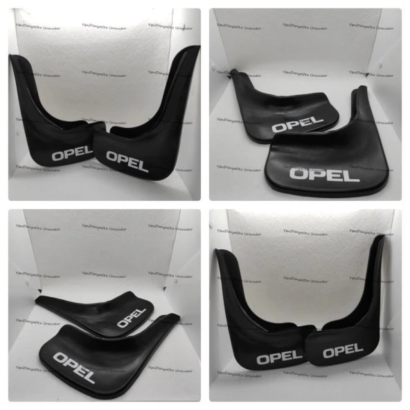 Opel Astra F 1991-1998 2li Paçalık, Çamurluk, Tozluk OPL1UZ001 - 6