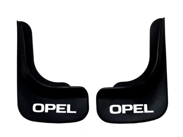 Opel Corsa F 2019 Sonrası 2li Paçalık Çamurluk Tozluk OPL1UZ011