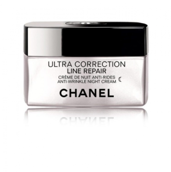 Chanel Ultra Correction Line Repair Nıght Yaşlanma Karşıtı Gece Kremi 50 ml