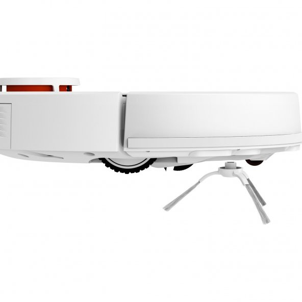 Xiaomi Mi Vacuum Mop Pro Beyaz Akıllı Robot Süpürge - 5