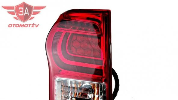 Isuzu DMax Stop Lambası Ledli Sol 2017 Model - 2