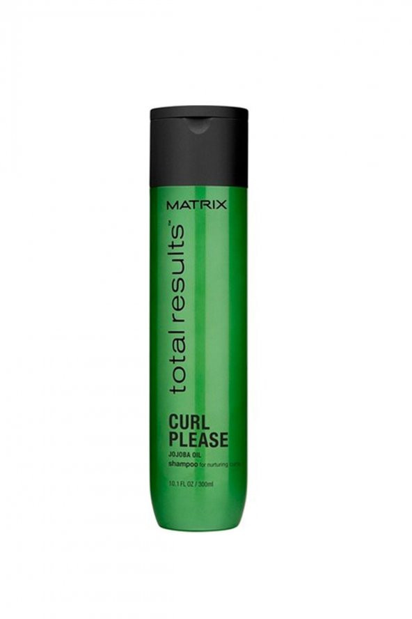 Matrix Curl Please Bukle Belirginleştirici Bakım Şampuanı 300 Ml