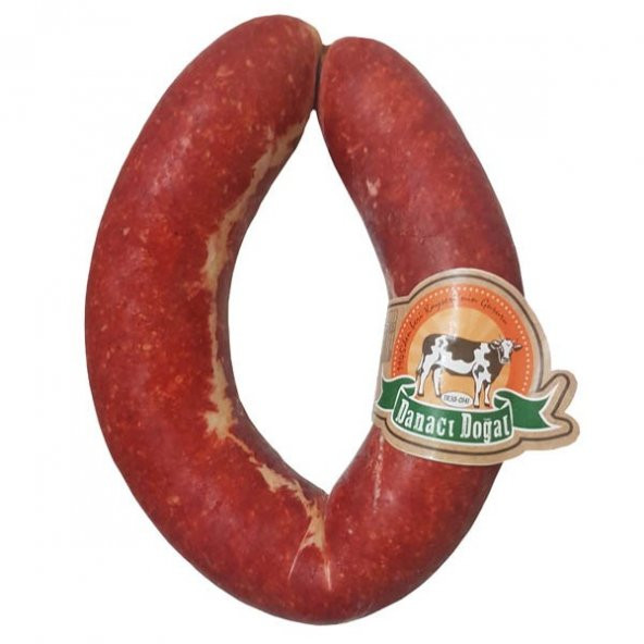Danacı Doğal Dana Kangal Sucuk 1kg
