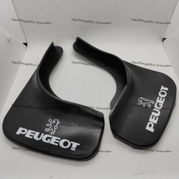 Peugeot Rifter 2li Paçalık Çamurluk Tozluk PEU1UZ020
