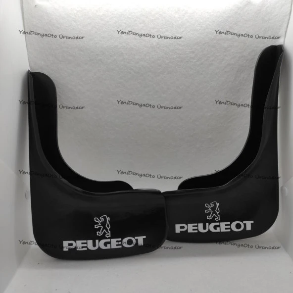 Peugeot Expert 2li Paçalık Çamurluk Tozluk PEU1UZ022
