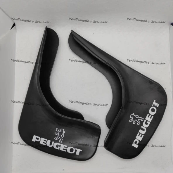 Peugeot Expert 2li Paçalık Çamurluk Tozluk PEU1UZ022 - Resim 2