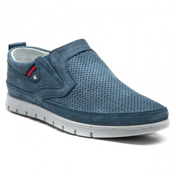 Scooter Hakiki Deri Erkek Ayakkabı 20 M5193 - 9