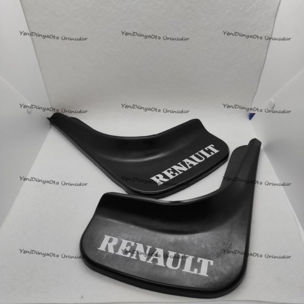 Renault Symbol 2013 Sonrası 2li Paçalık Çamurluk Tozluk REN1UZ019