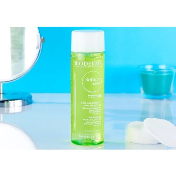 Bioderma Sébium Lotion 200 ml - 2