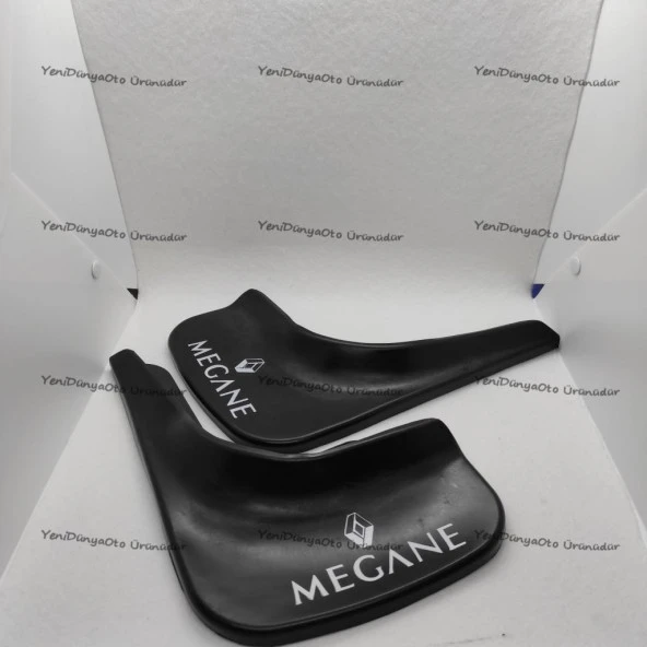 Renault Megane 1 1995-2002 2li Paçalık Çamurluk Tozluk REN1UZ007 - 3