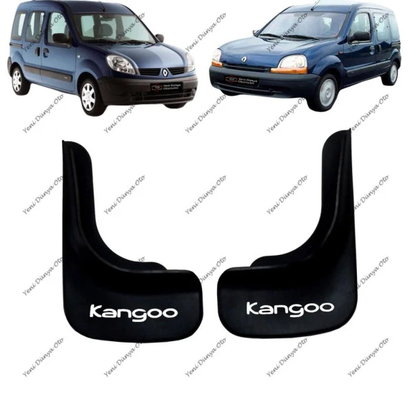 Renault Kangoo 1998-2007 2li Paçalık Çamurluk Tozluk REN1UZ027