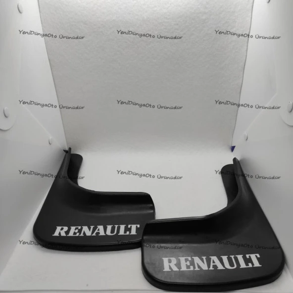 Renault Fluence 2li Paçalık Çamurluk Tozluk REN1UZ005