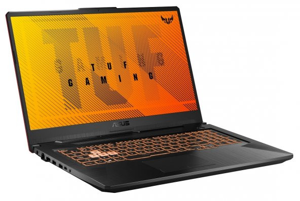 ASUS TUF GAMING A17 FA706IU-AU206 RYZEN 7-4800H 16GB 256GBSSD + 1TB HDD GTX1660TI 6GB 17.3 FHD DOS - 2