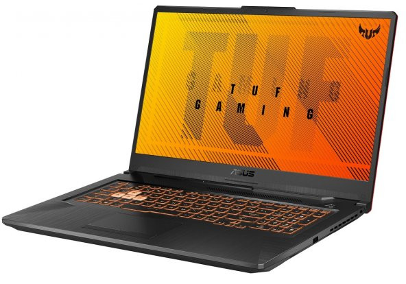 ASUS TUF GAMING A17 FA706IU-AU206 RYZEN 7-4800H 16GB 256GBSSD + 1TB HDD GTX1660TI 6GB 17.3 FHD DOS - 3