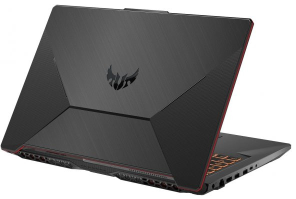 ASUS TUF GAMING A17 FA706IU-AU206 RYZEN 7-4800H 16GB 256GBSSD + 1TB HDD GTX1660TI 6GB 17.3 FHD DOS - 5