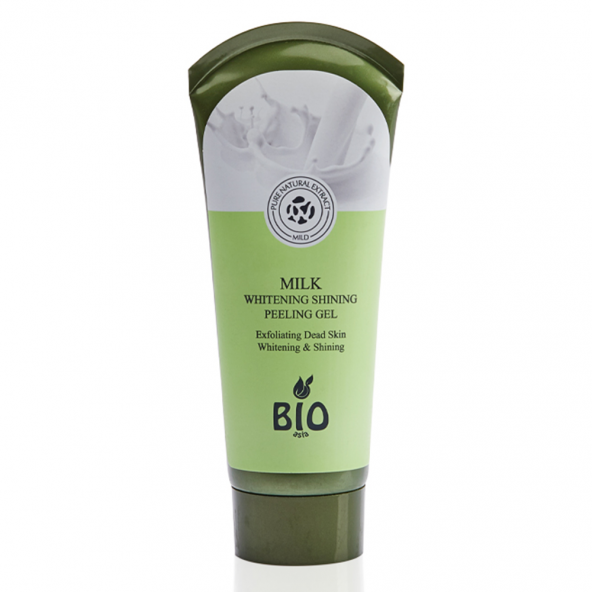 Bio Asia Aloe Vera Q10 & Ginseng Jel - Süt Özlü Peeling Jel - Keçi Sütü Özlü Sabun - 3