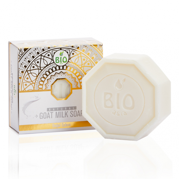 Bio Asia Aloe Vera Q10 & Ginseng Jel - Süt Özlü Peeling Jel - Keçi Sütü Özlü Sabun - 4
