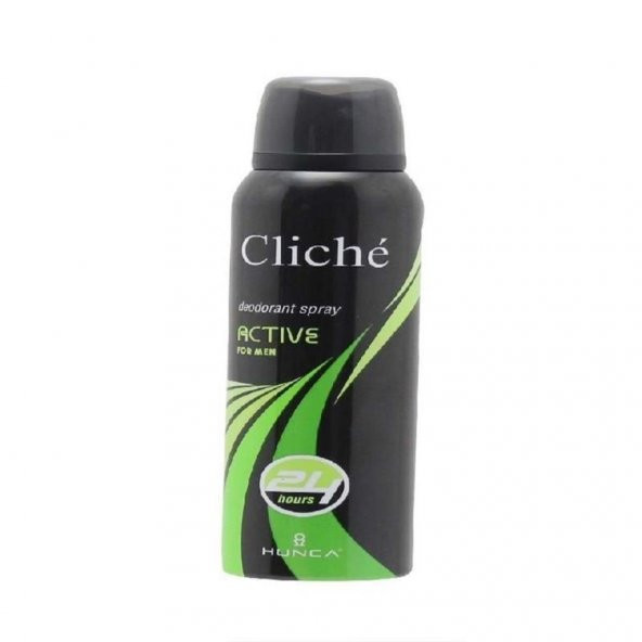 Cliche Power Erkek Deodorant 150 Ml