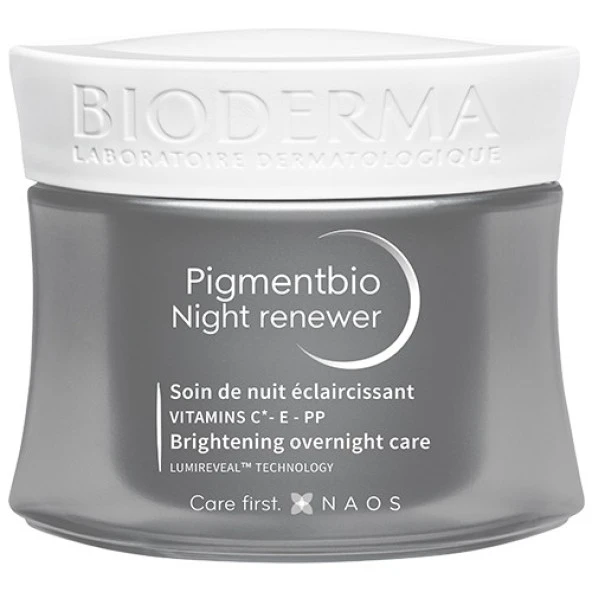 Bioderma Pigmentbio Night Renewer 50 ml