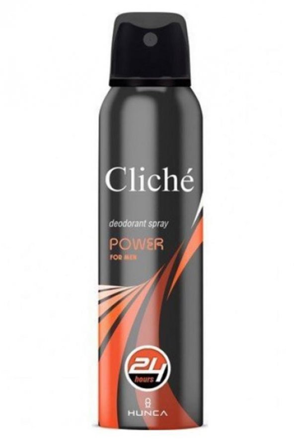 Cliche Power Erkek Deodorant 150 Ml