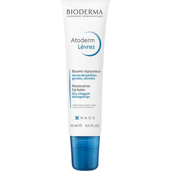 Bioderma Atoderm Lip Balm 15 ml