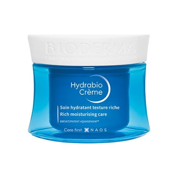 Bioderma Hydrabio Cream Nemlendirici Krem 50 ml