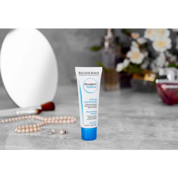 Bioderma Atoderm Nutrition Cream 40 ml - 2
