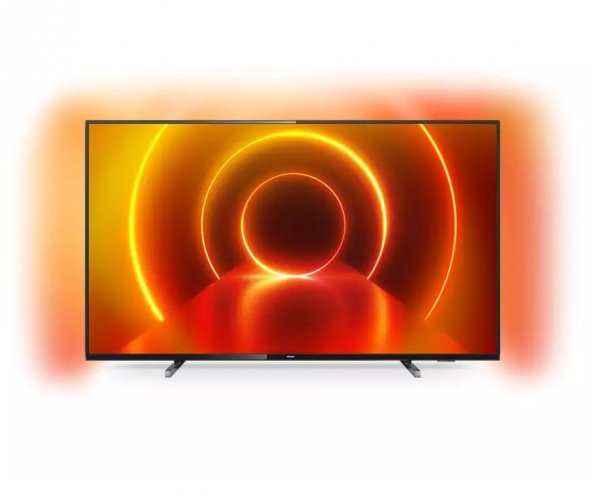 Philips 50PUS7805 50inch 127 Ekran Uydu Alıcılı 4K Ultra HD  Smart TV