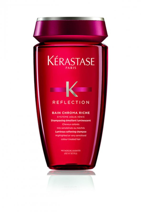 Kerastase Reflection Bain Chromatique Riche Şampuan 250ml