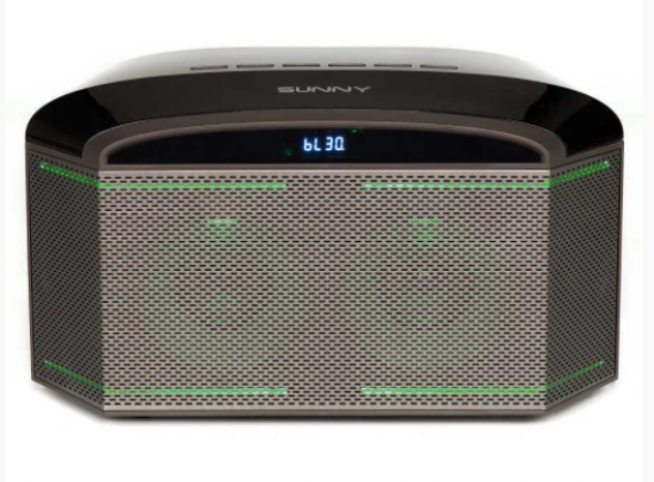 Sunny SN3SS20RB Kompakt SD USB Okuyuculu Bluetooth Ses Sistemi 80 W