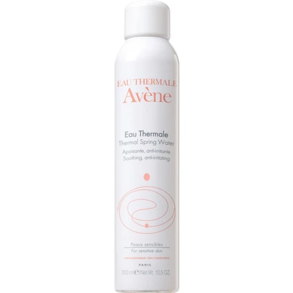 Avene Eau Thermal Spring Water Termal Su 300 ml